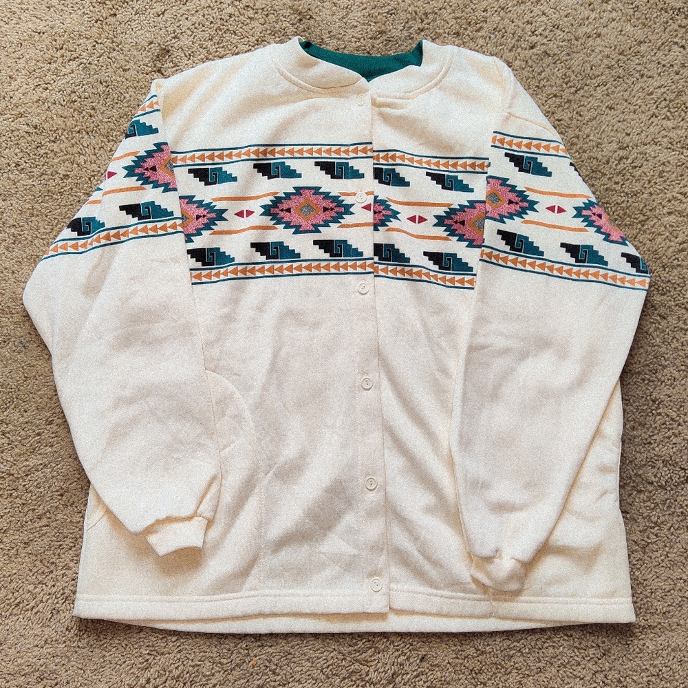 🤠SOLD🤠Vintage Western Sweater